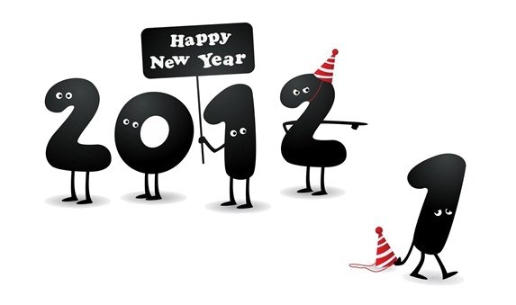 Happy New Year!