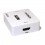 Mini HDMI to Composite Converter with L&R Audio