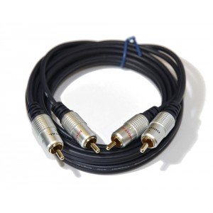 Stereo Audio lead
