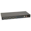 HDMI 4 to 2 Matrix Switch