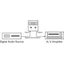 Digital Audio Lip sync Delay