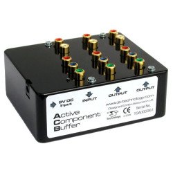 Active COMPONENT Buffer (Amplified splitter)