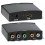HDMI to YUV / YPbPr Converter with L&R Audio