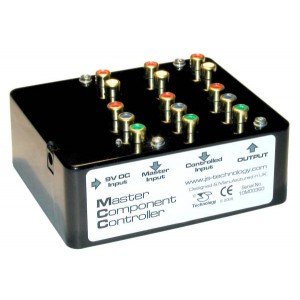 Master COMPONENT Controller (Switcher)