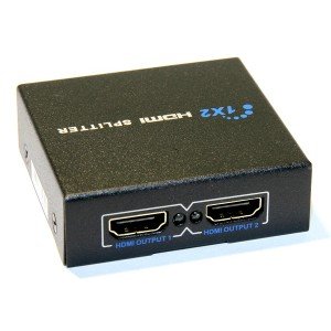 HDMI 1 to 2 Splitter 3D