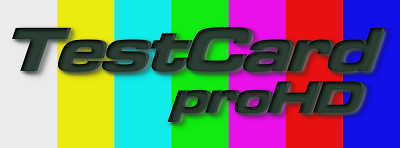 TestCard ProHD Logo