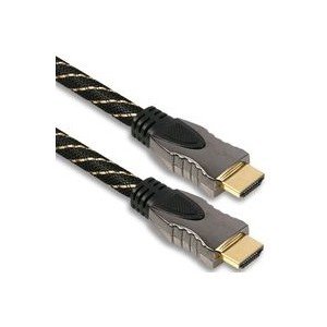 HDMI with Ethernet / Leads 2m