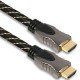 HDMI with Ethernet / Leads 2m