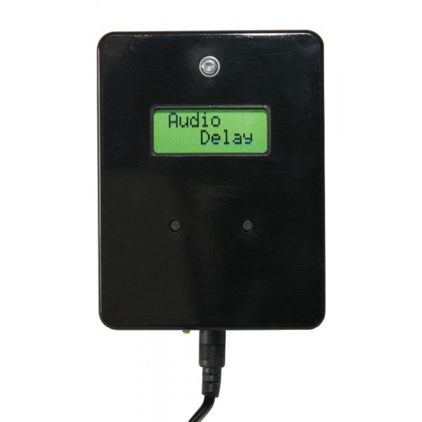 Digital Audio Lip Sync Delay J.S. Technology Ltd