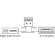 Digital Audio Lip sync Delay
