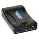 HDMI to SCART Converter