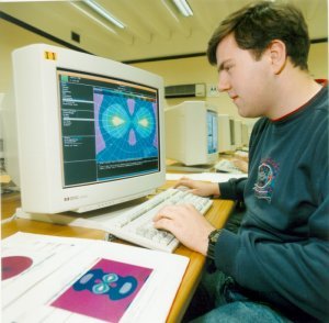 Dr John Sim at University of Paisley
